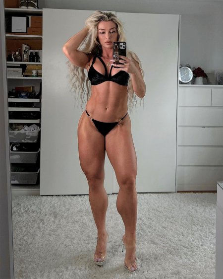 Wioletta Pawluk Bikini