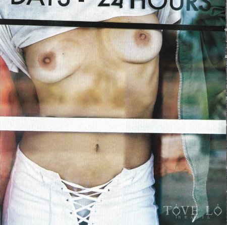 Singer tove lo naked breasts